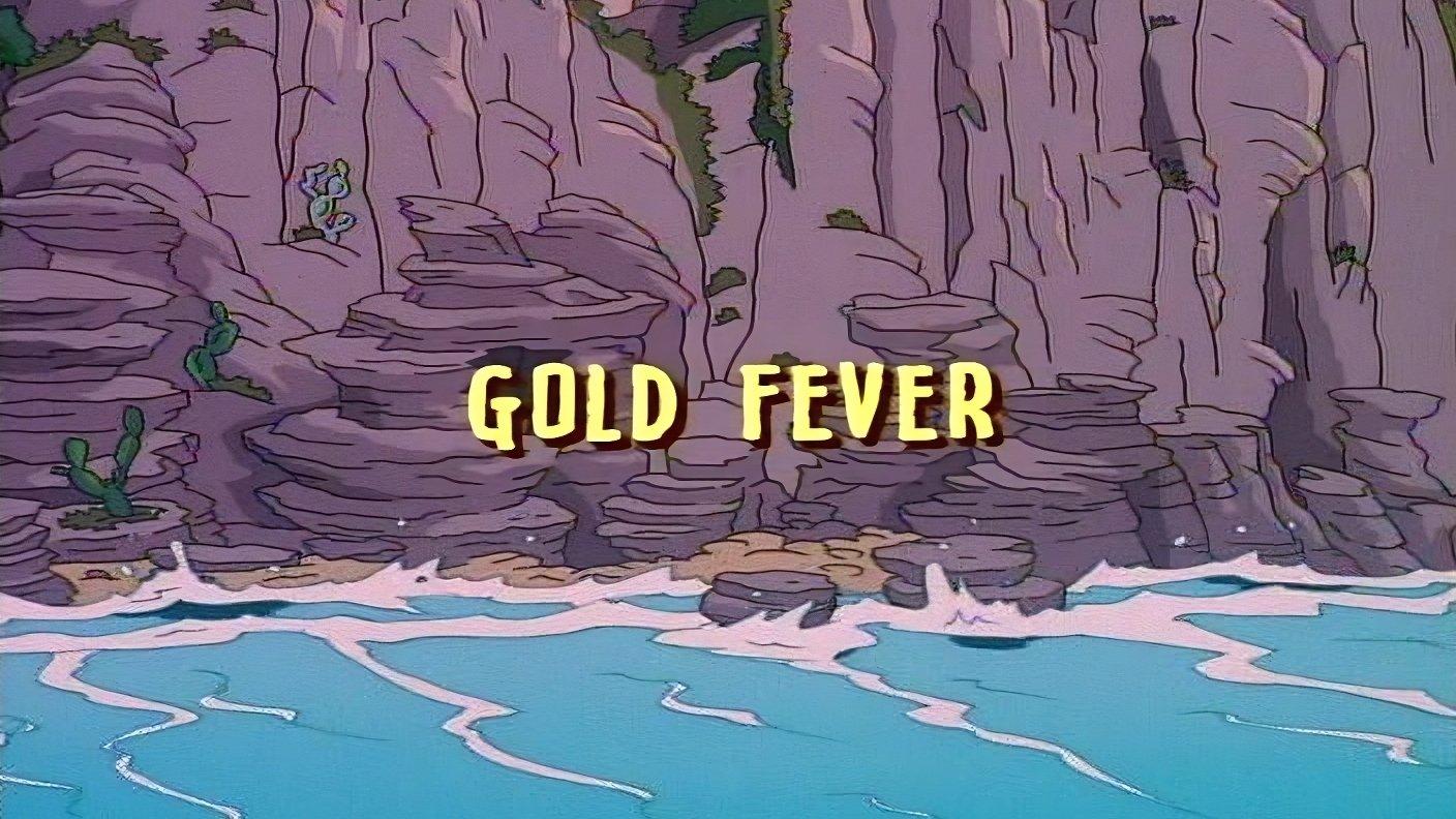 Still from Gold Fever