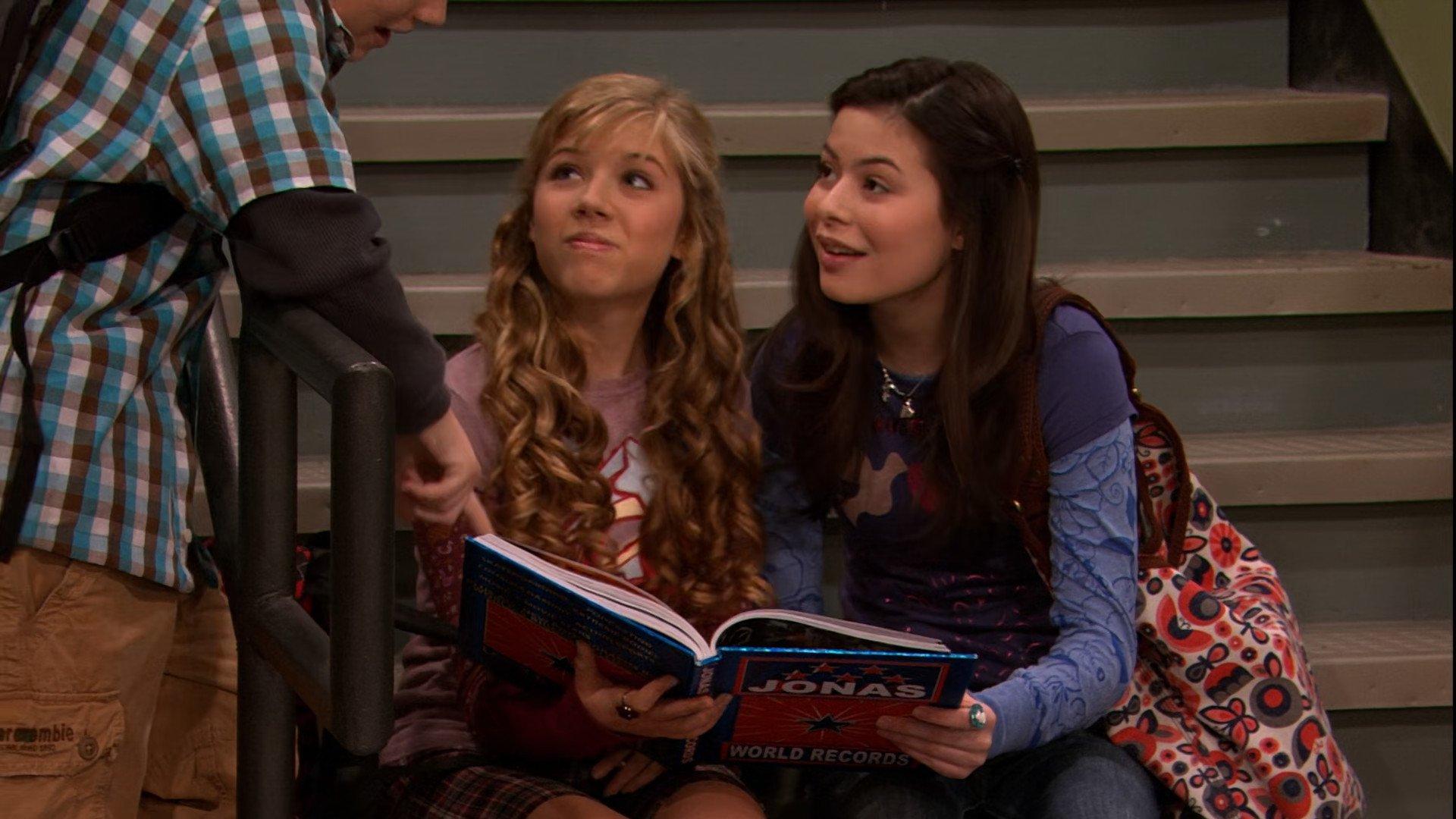 Still from iWant a World Record