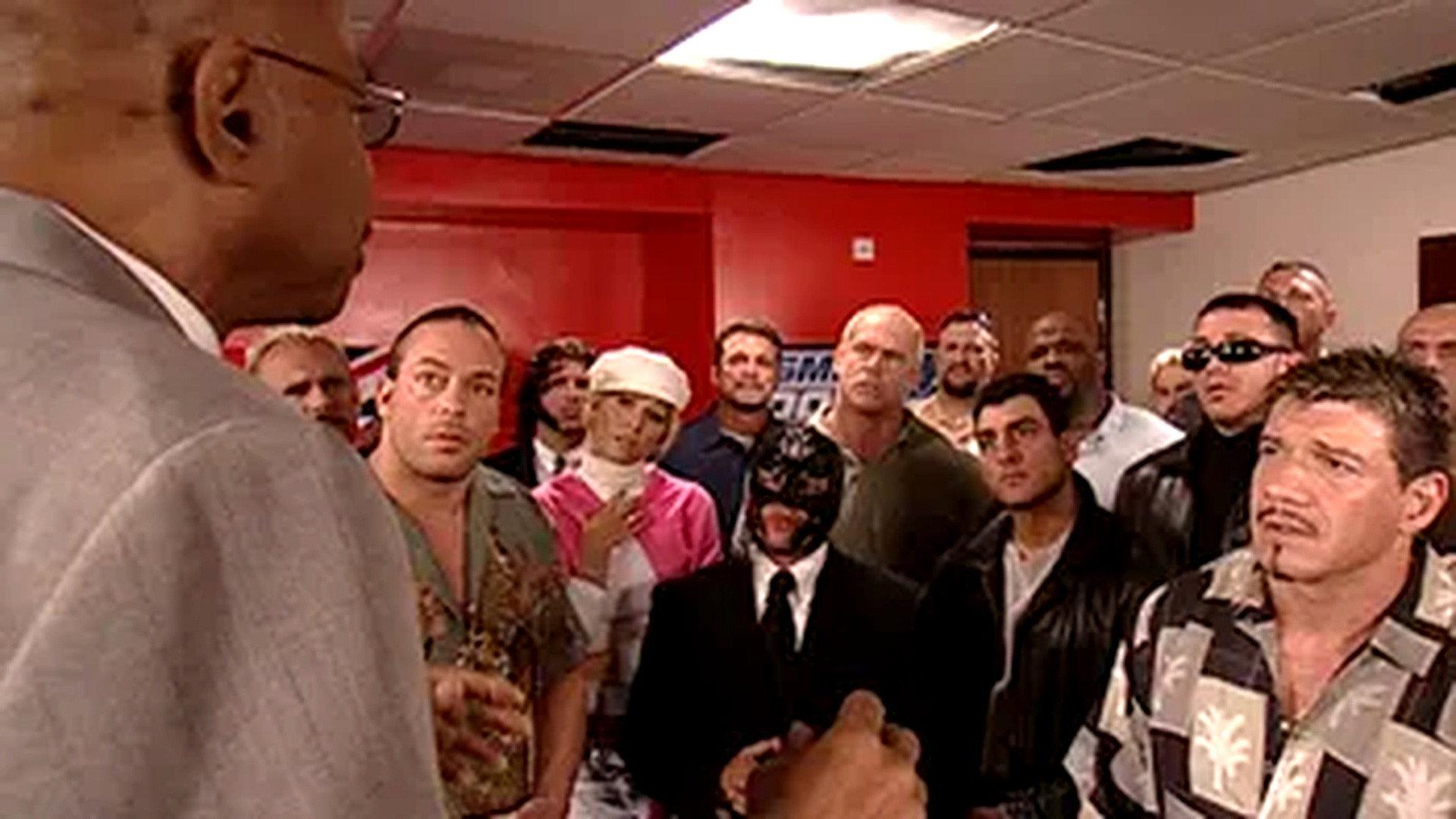 Still from SmackDown - Oct. 14, 2004