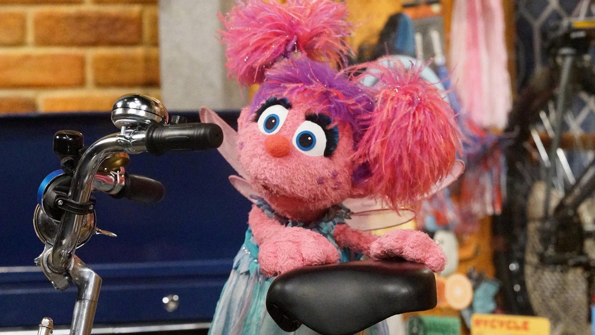 Still from Bike Show with a Beat