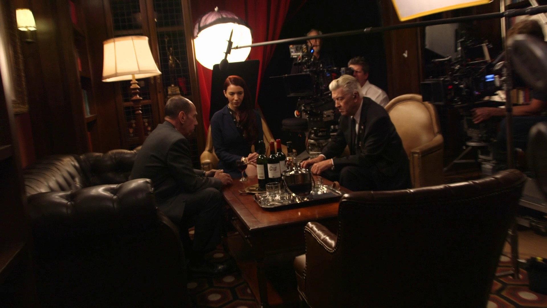 Still from Behind the Curtain Part 12
