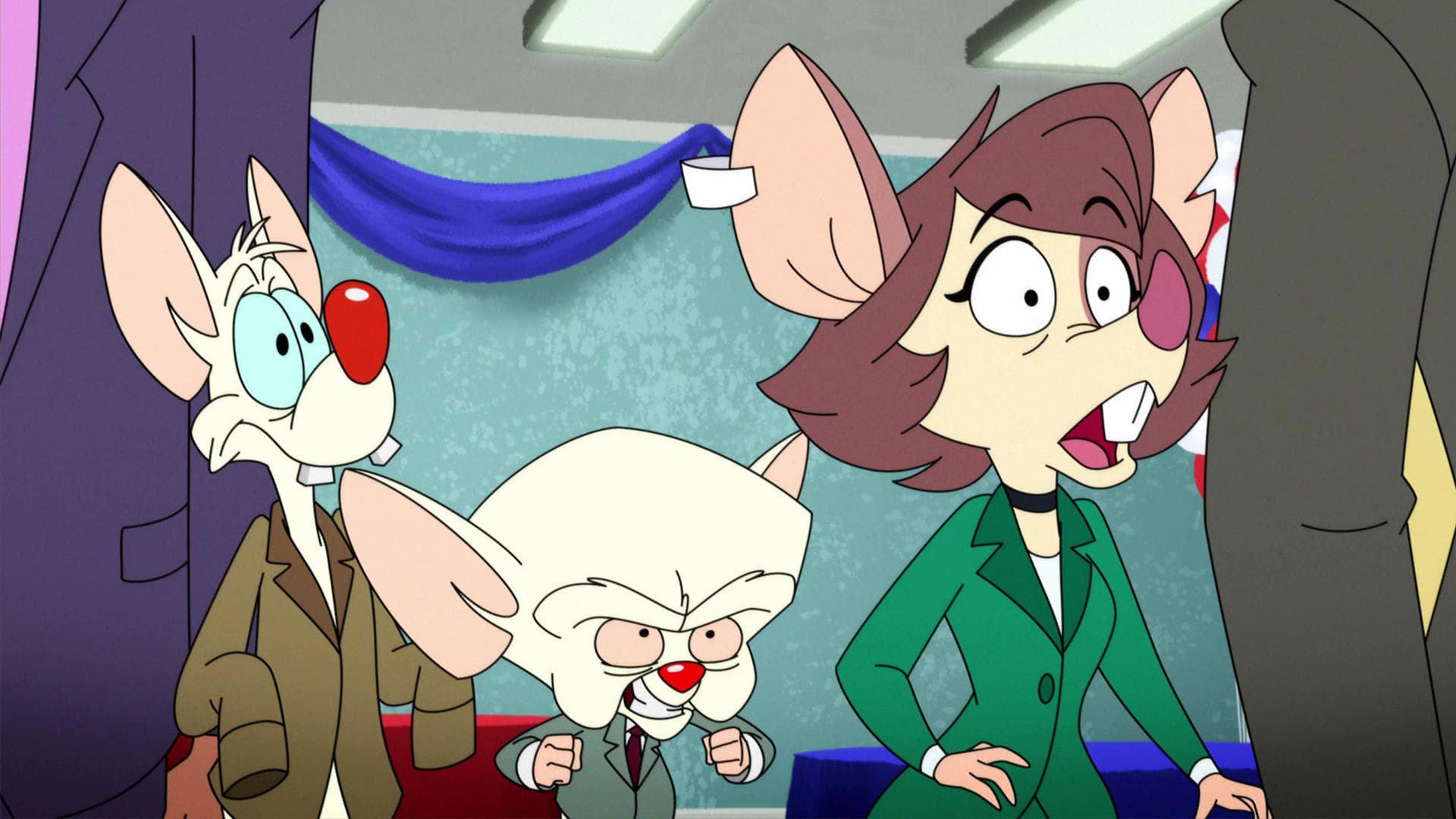 Still from Mousechurian Candidate