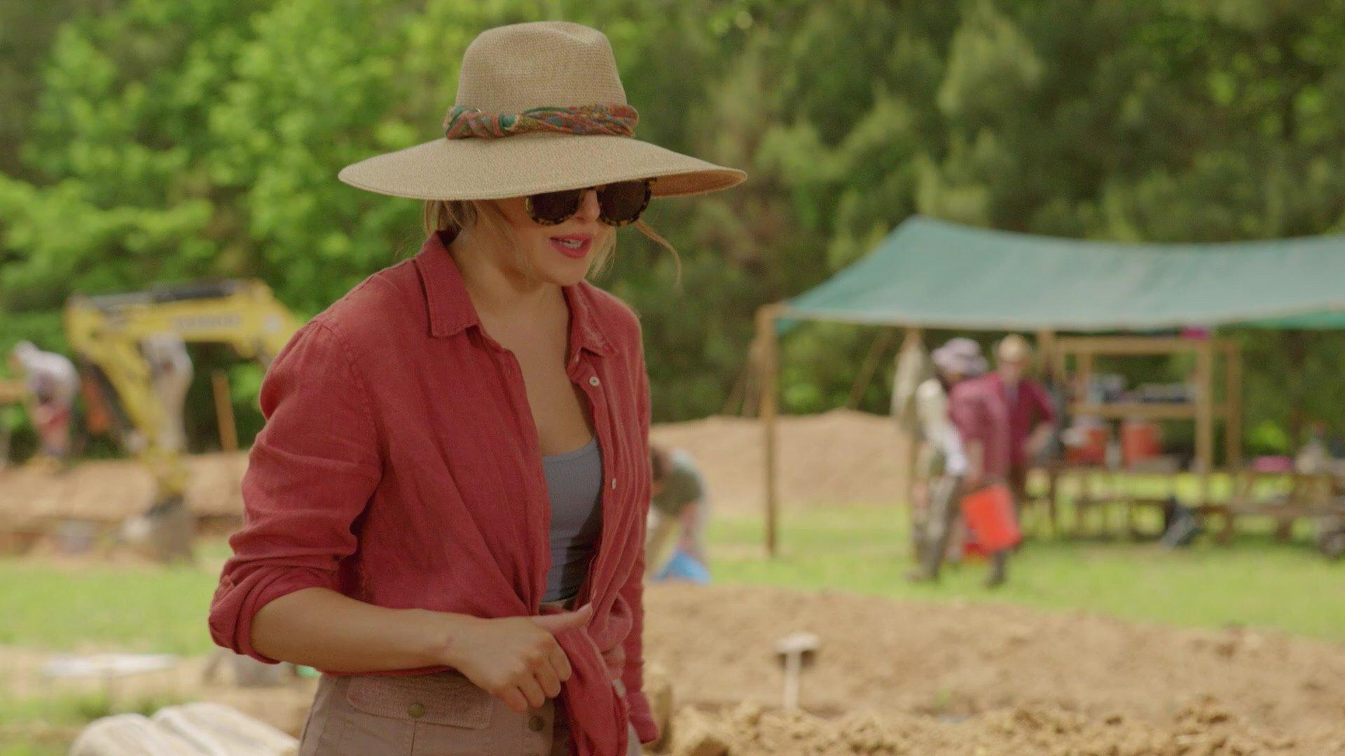 Still from Ben