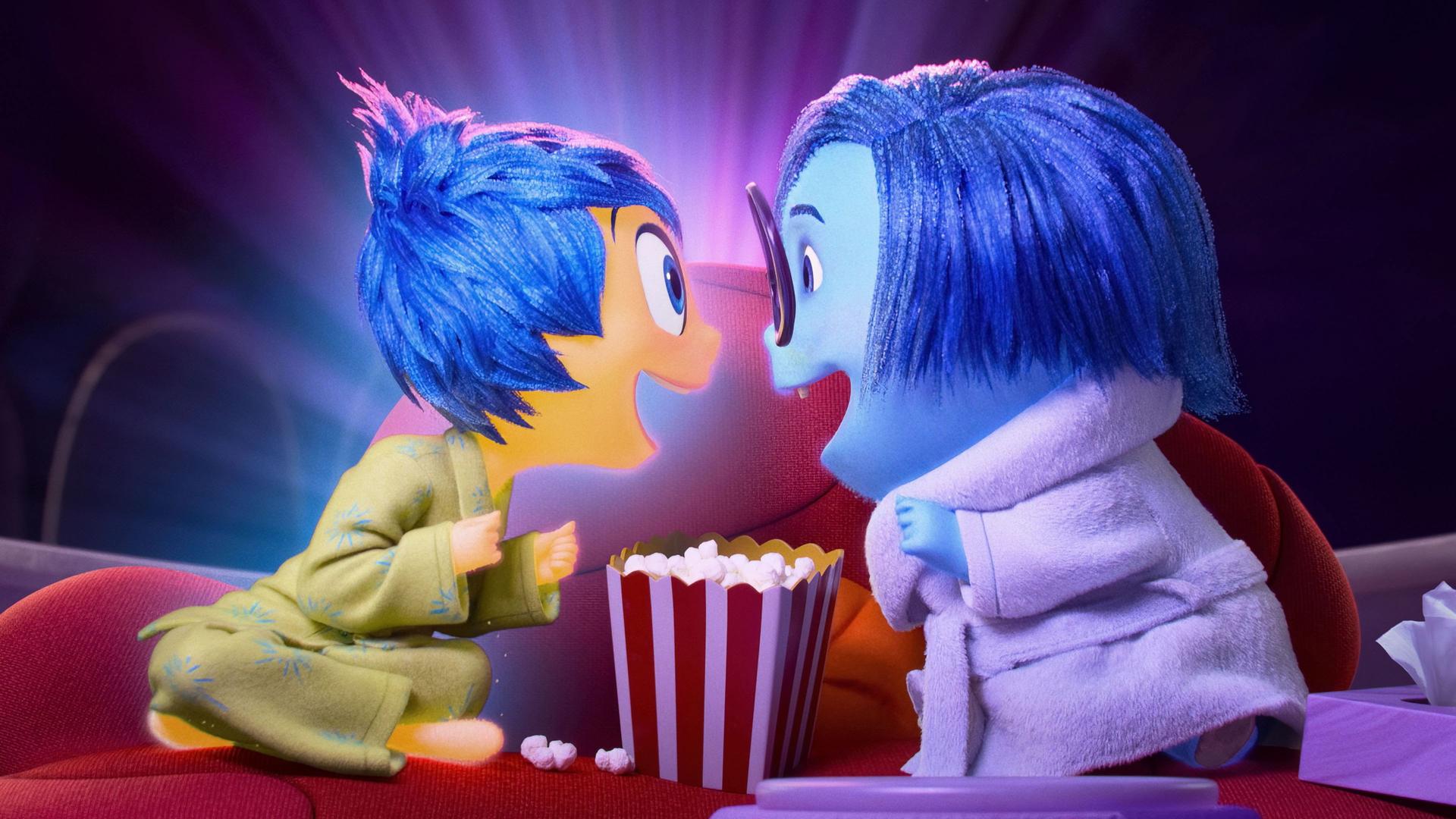 Still from Part 3: Romance!
