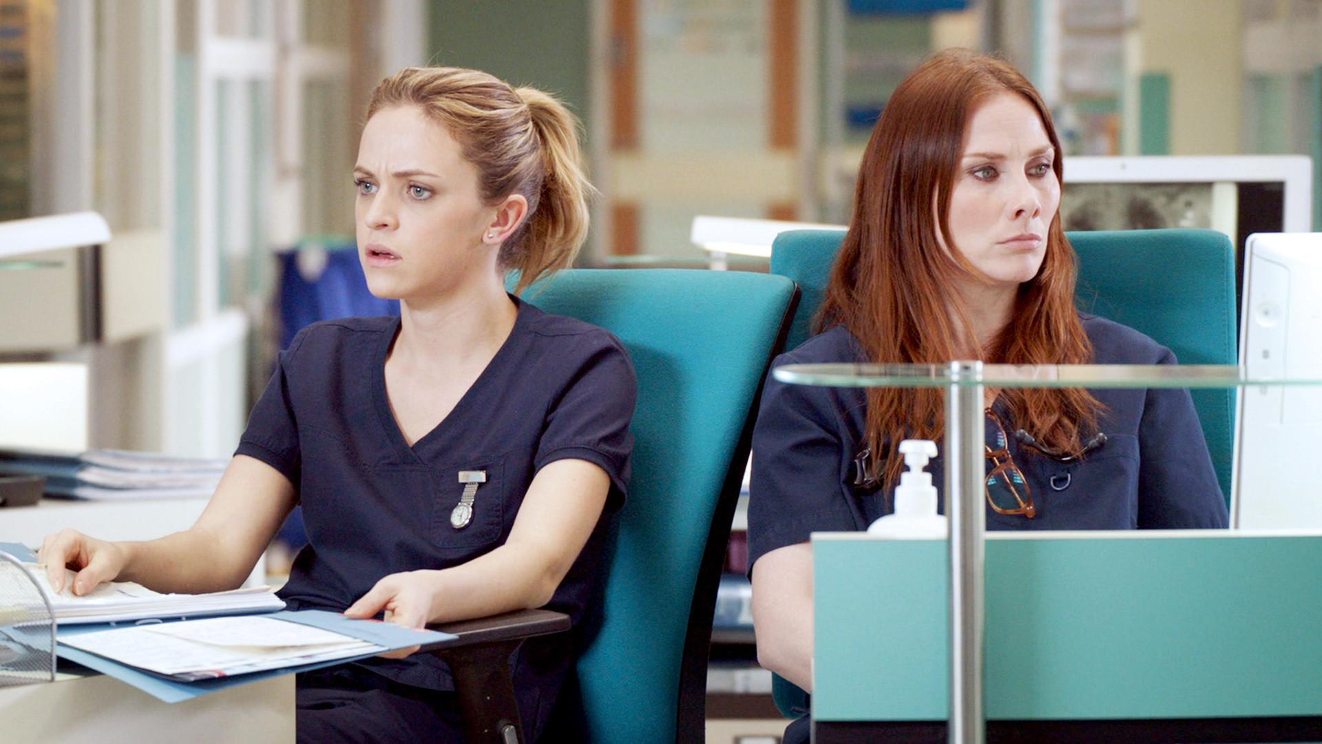 Still from Someone to Look After Me