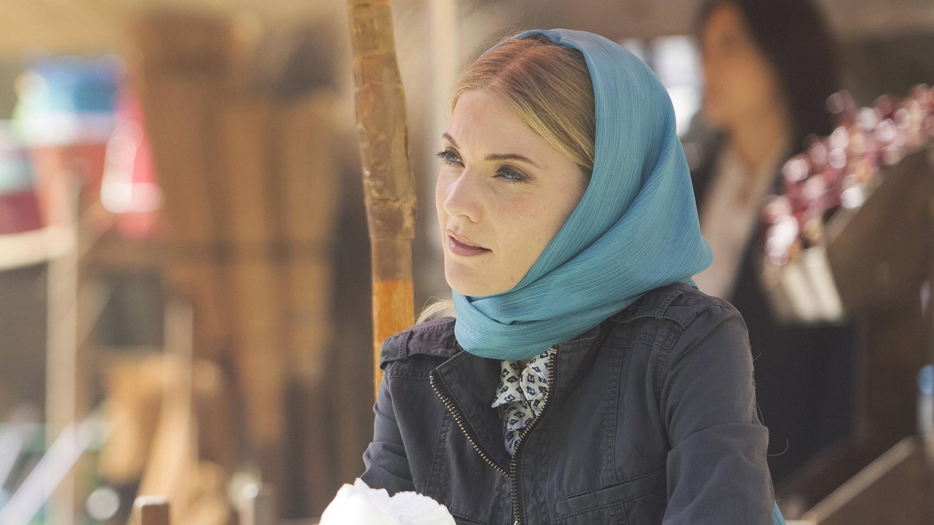 Still from Melinda