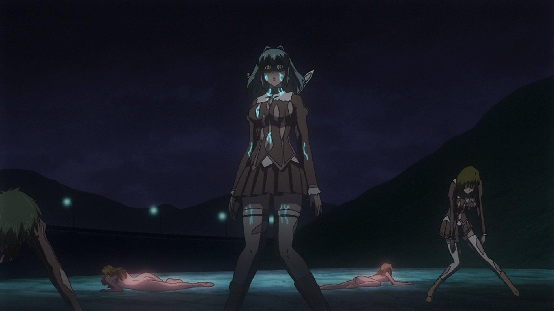 Still from NOVA Form