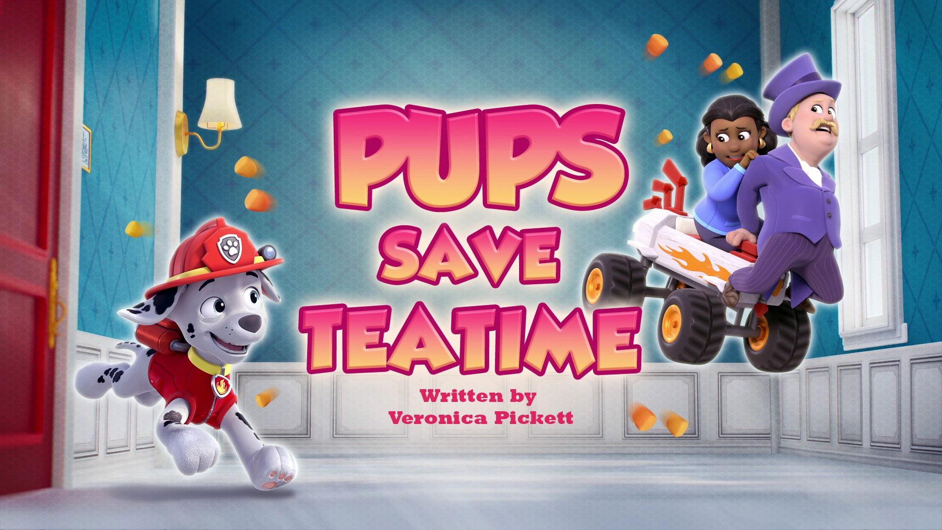Still from Pups Save Teatime