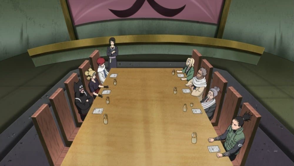 Still from The New Chunin Exams