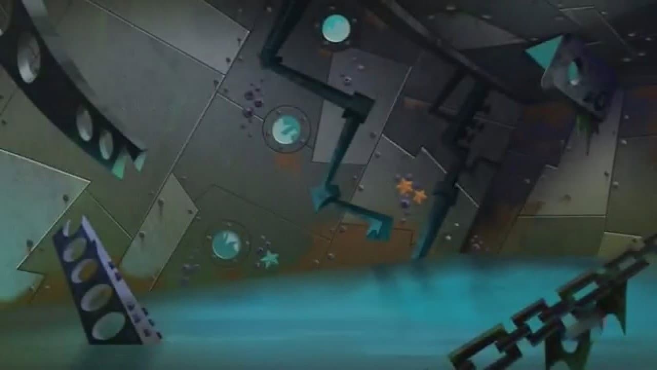 Still from Escape from Madmun Island (4)