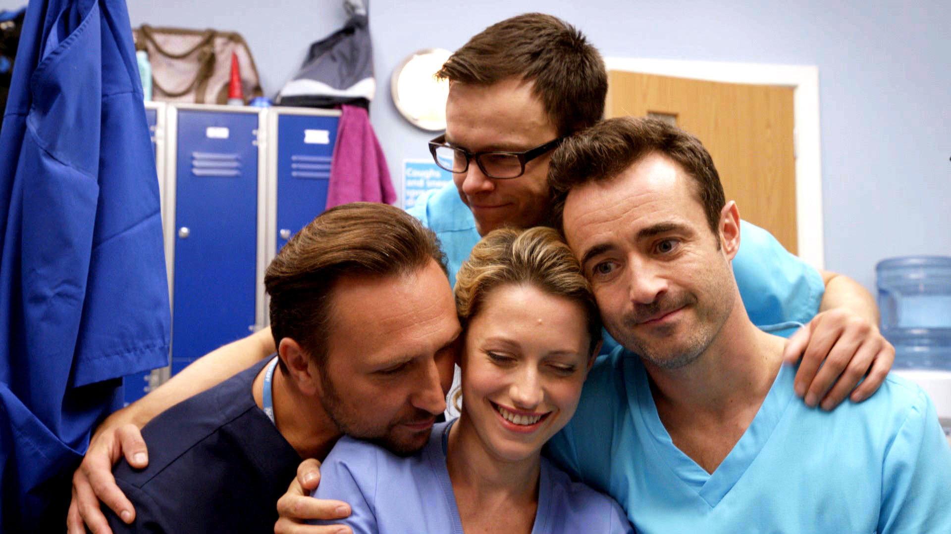 Still from Skin and Blister