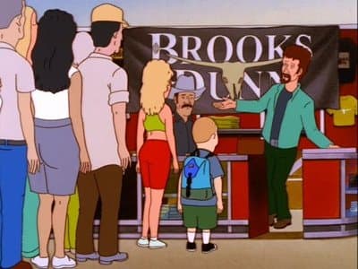 Still from Peggy's Fan Fair
