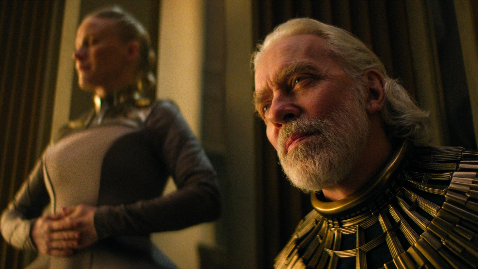 Still from Skin in the Game