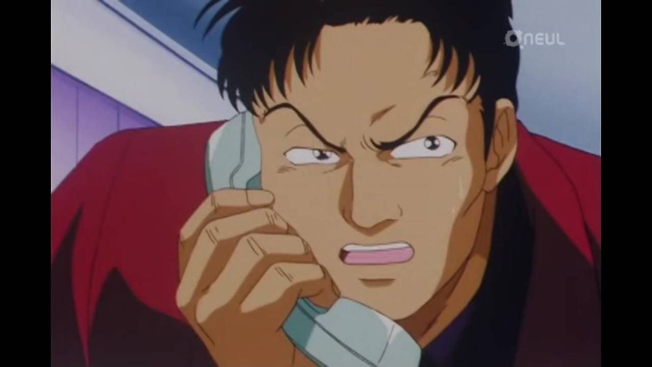 Still from Young Kindaichi is a Murderer - File 3