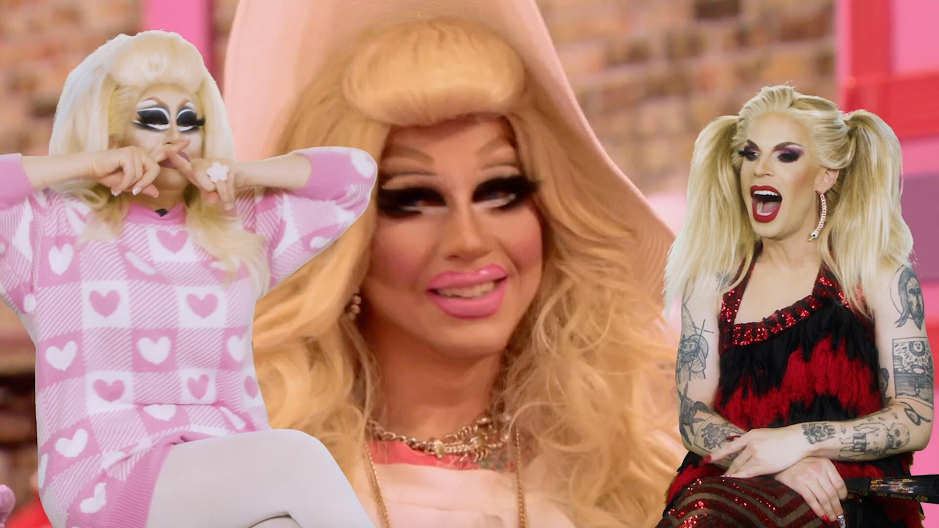 Still from Season 7 React