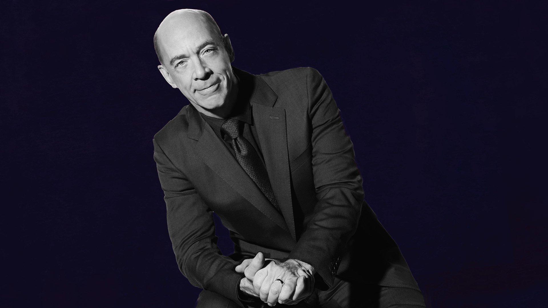 Still from J.K. Simmons with D'Angelo