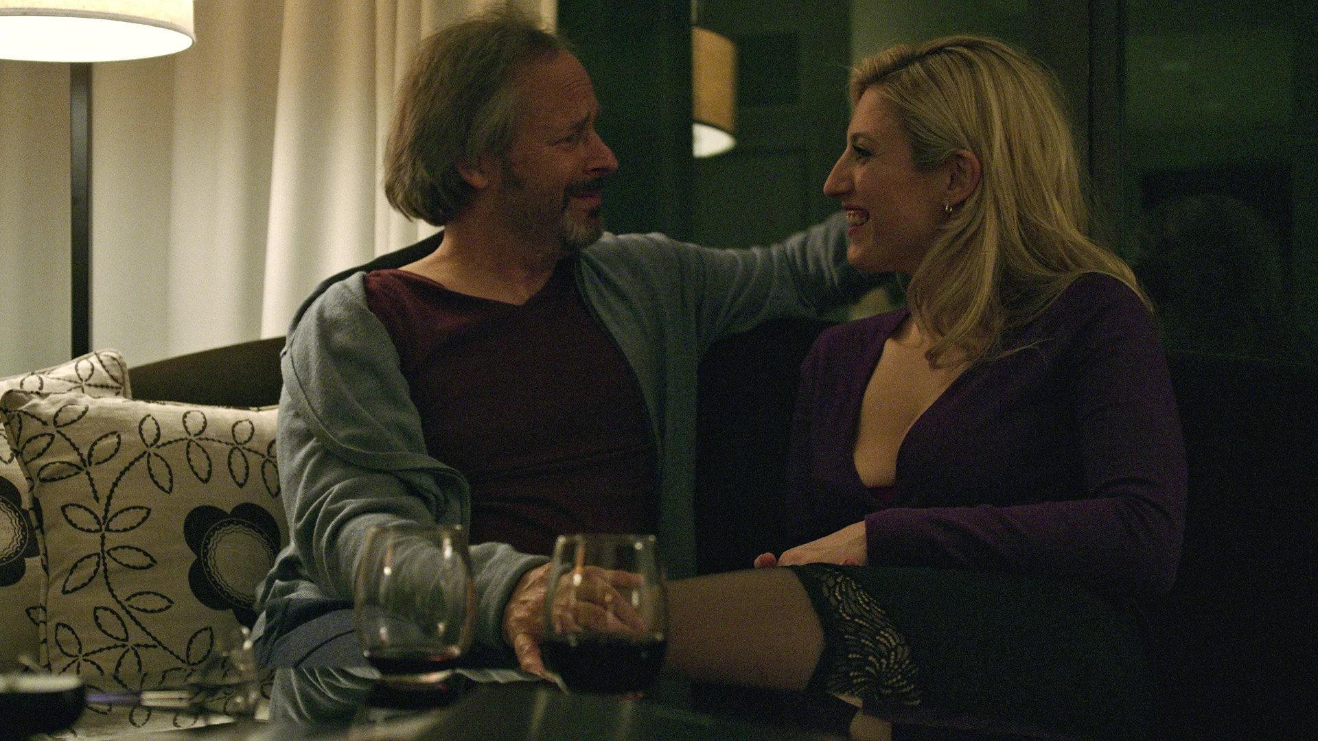 Still from Side Hustle