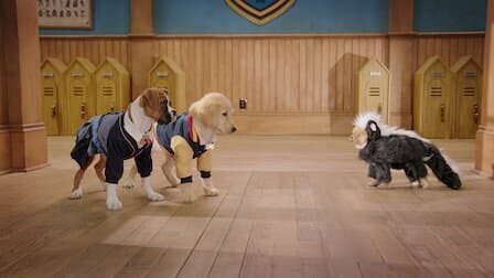 Still from Skunked!