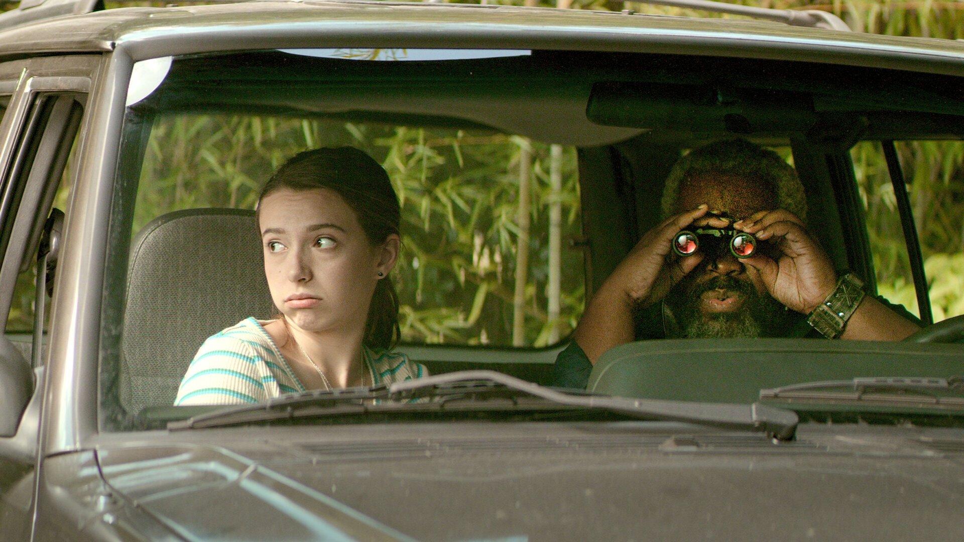 Still from From Basic to Telenovela