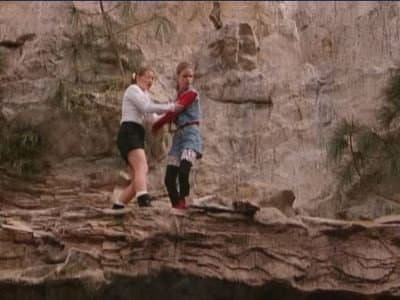 Still from Love on the Rocks