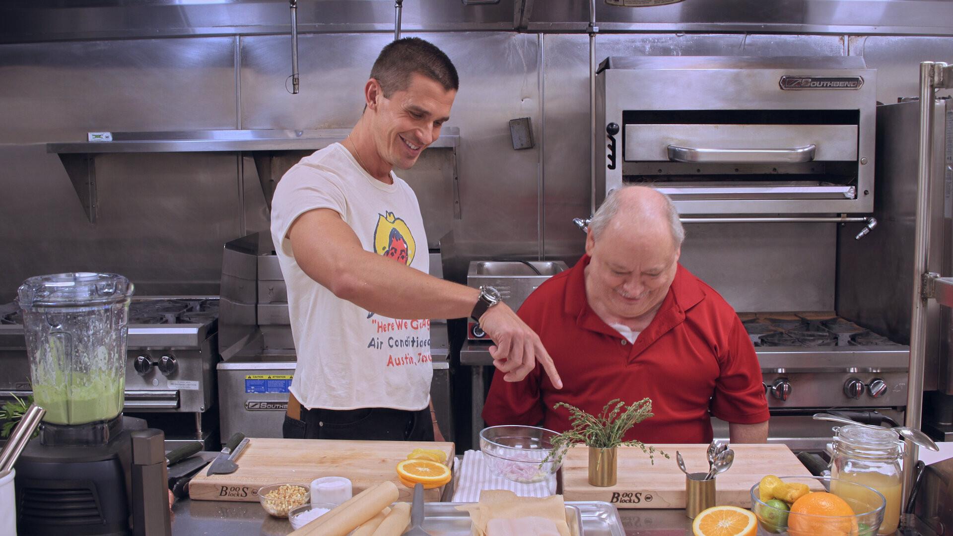 Still from The Snack Attack Is Back