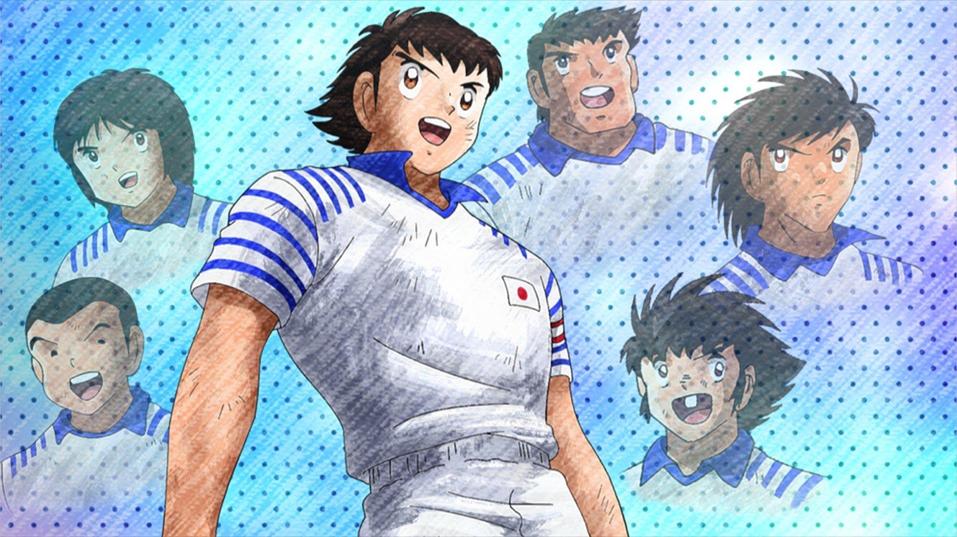 Still from A Glimpse at Global Greatness!?