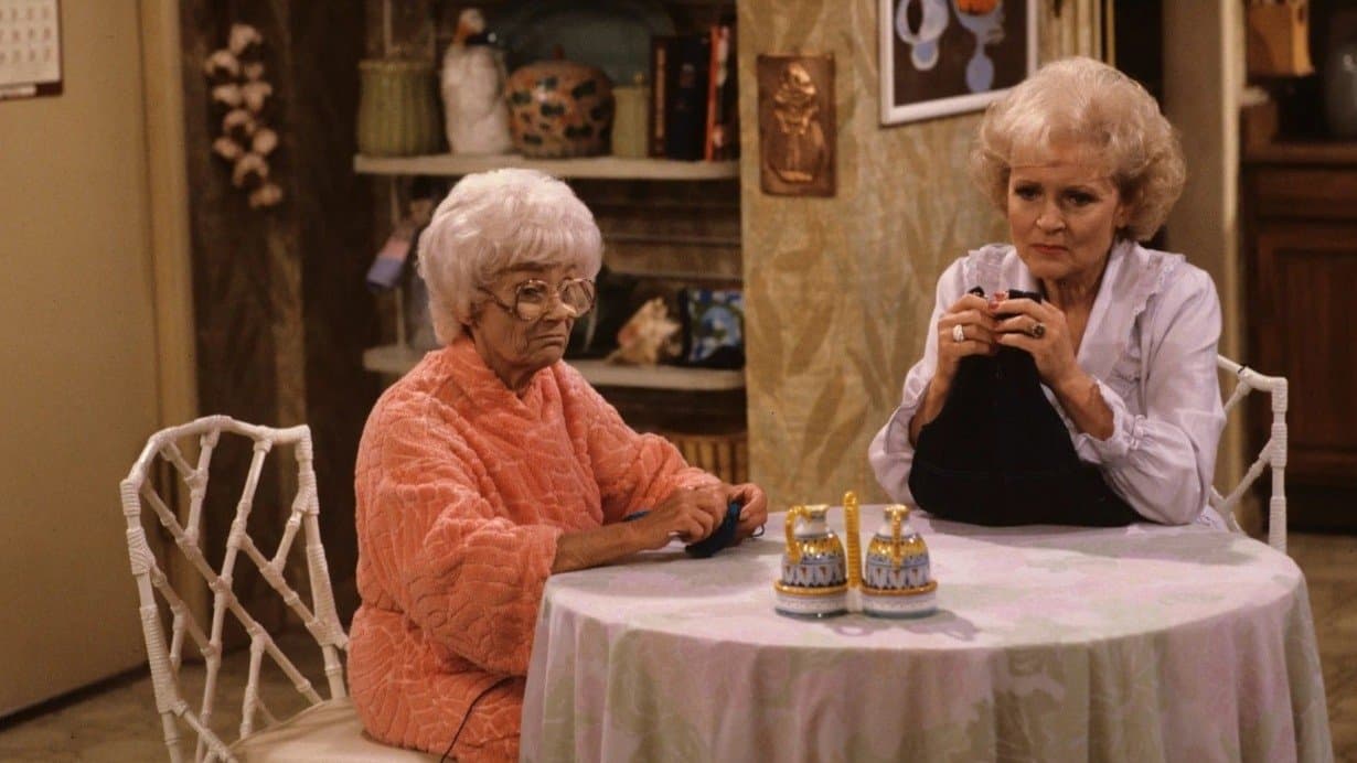 Still from Old Friends
