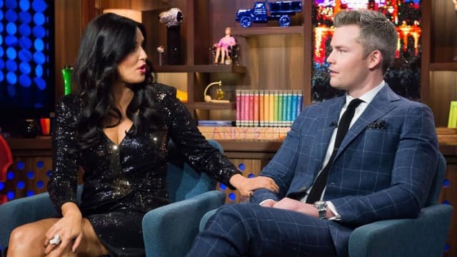 Still from Patti Stanger & Ryan Serhant