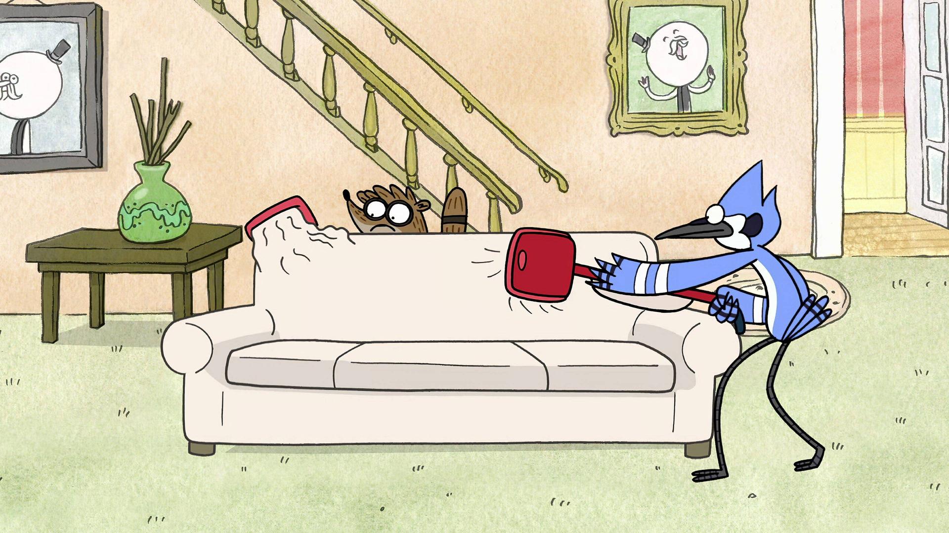 Still from Caffeinated Concert Tickets