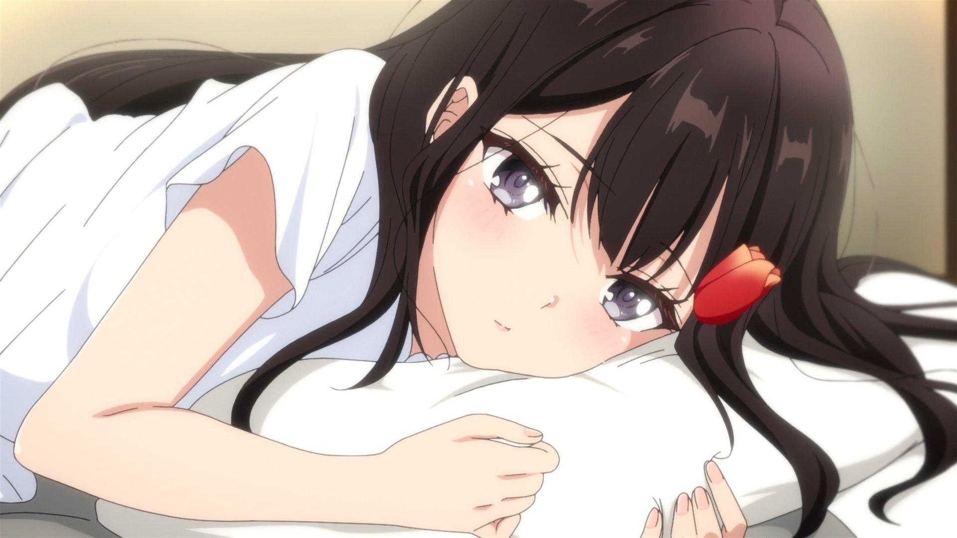Still from The Scent of Cherry Sage