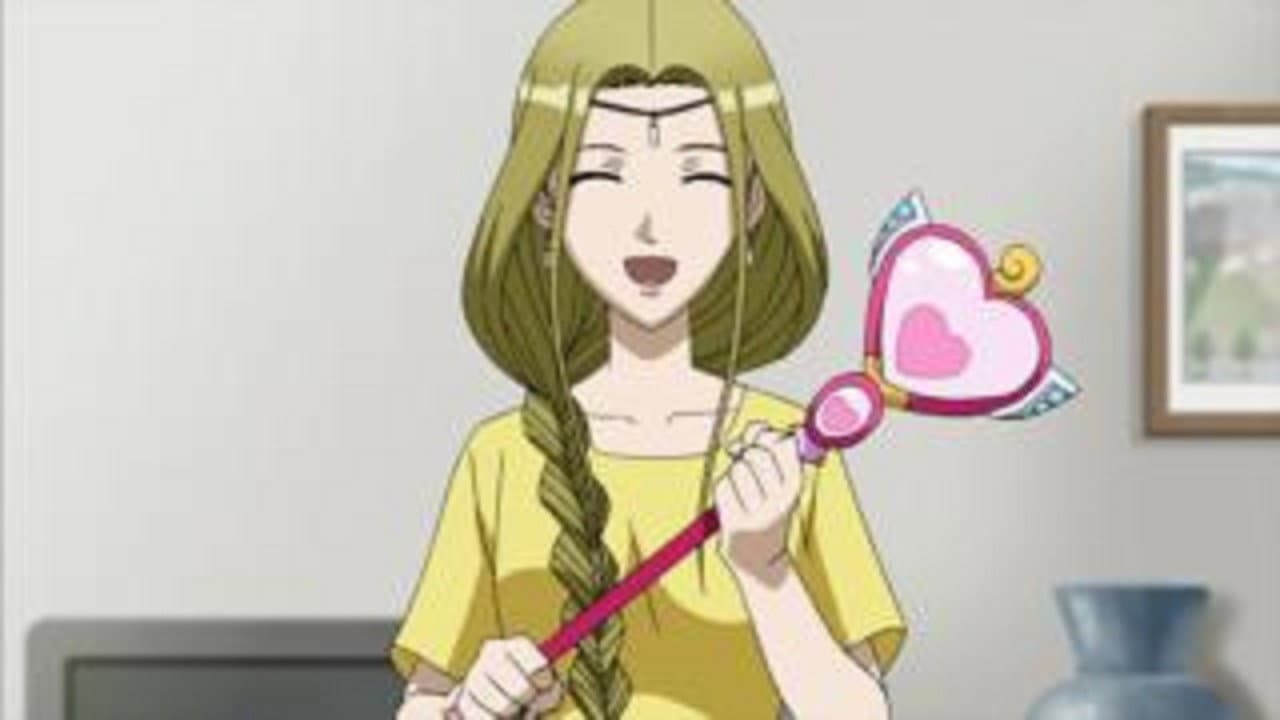Still from Called the Magical Girl