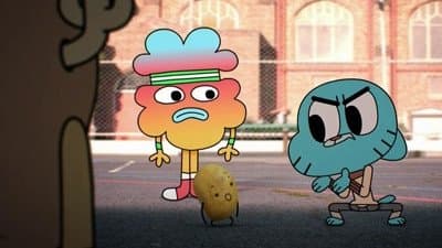 Still from The Bumpkin