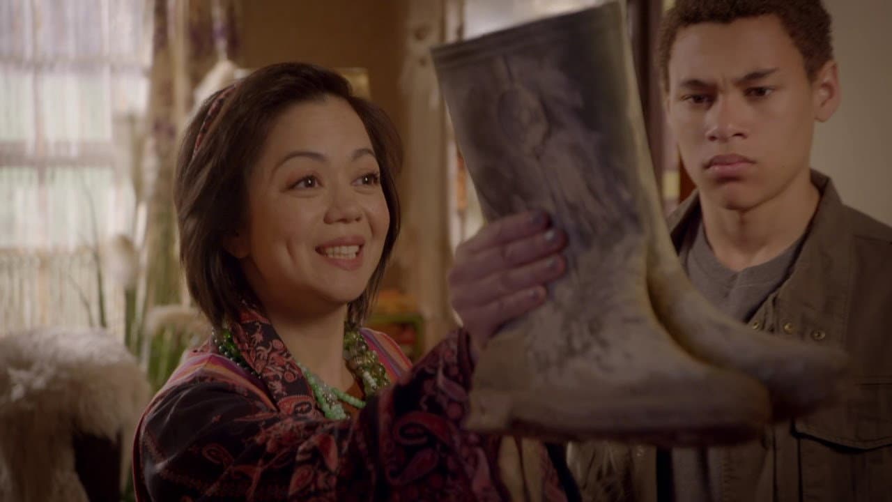 Still from Escape