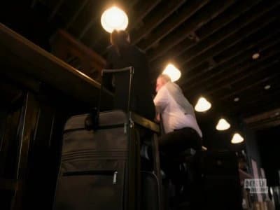 Still from Catherine Pileggi