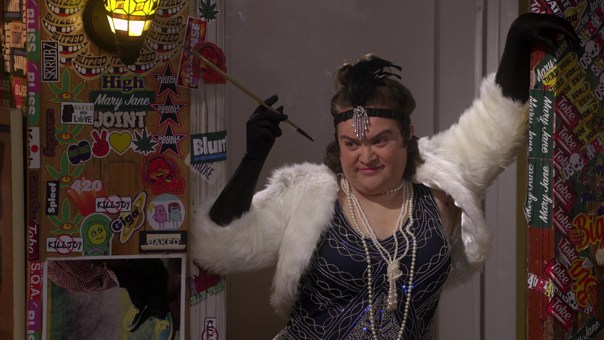 Still from B.Y.O.P.F.U.