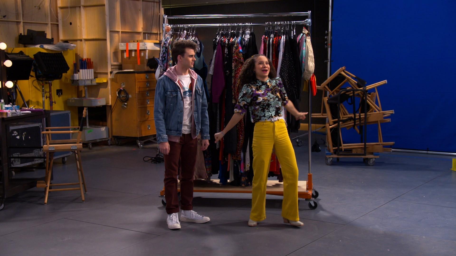 Still from Super Secrets