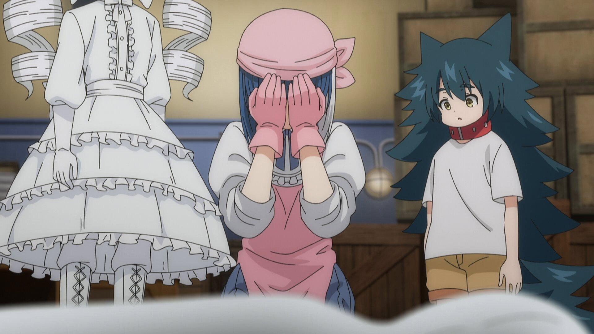 Still from Tsubomi & Mutsumi