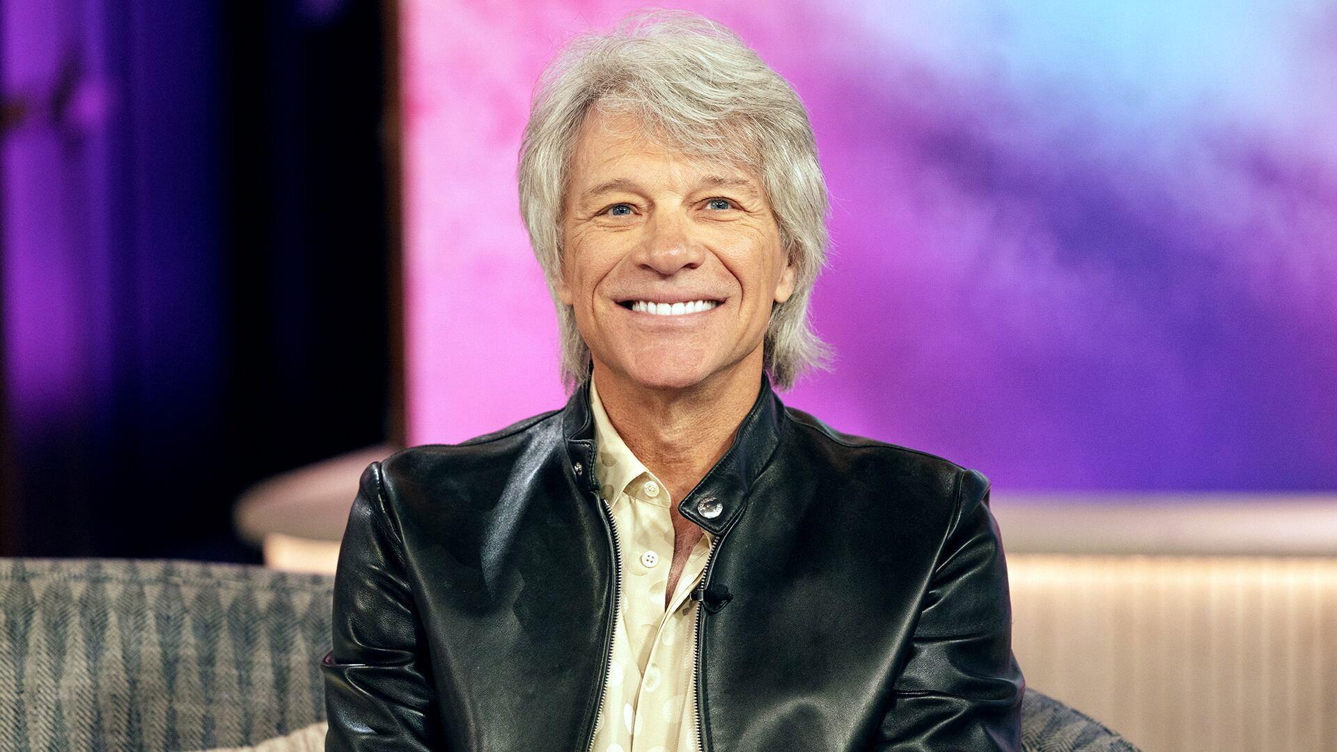 Still from Jon Bon Jovi, Jennifer Esposito