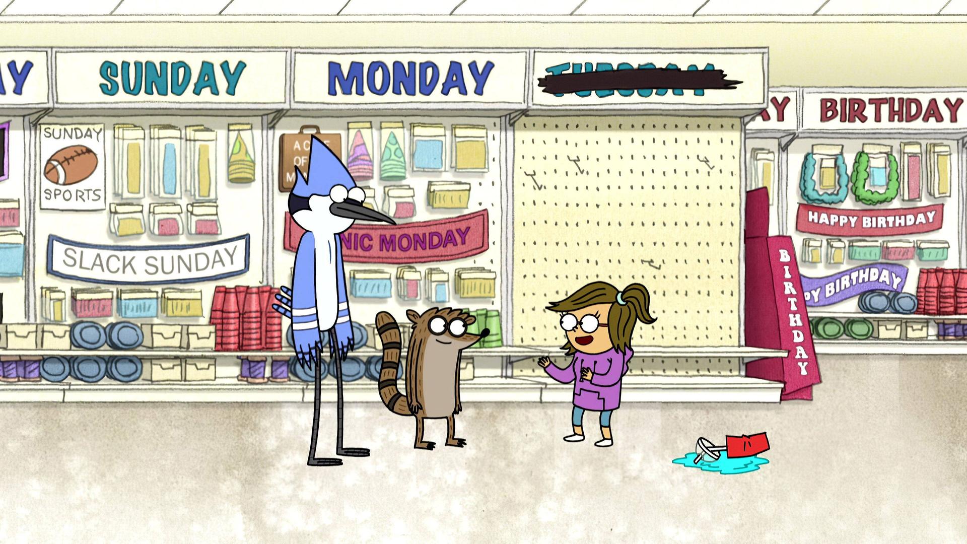 Still from T.G.I. Tuesday