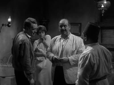Still from The Nurse