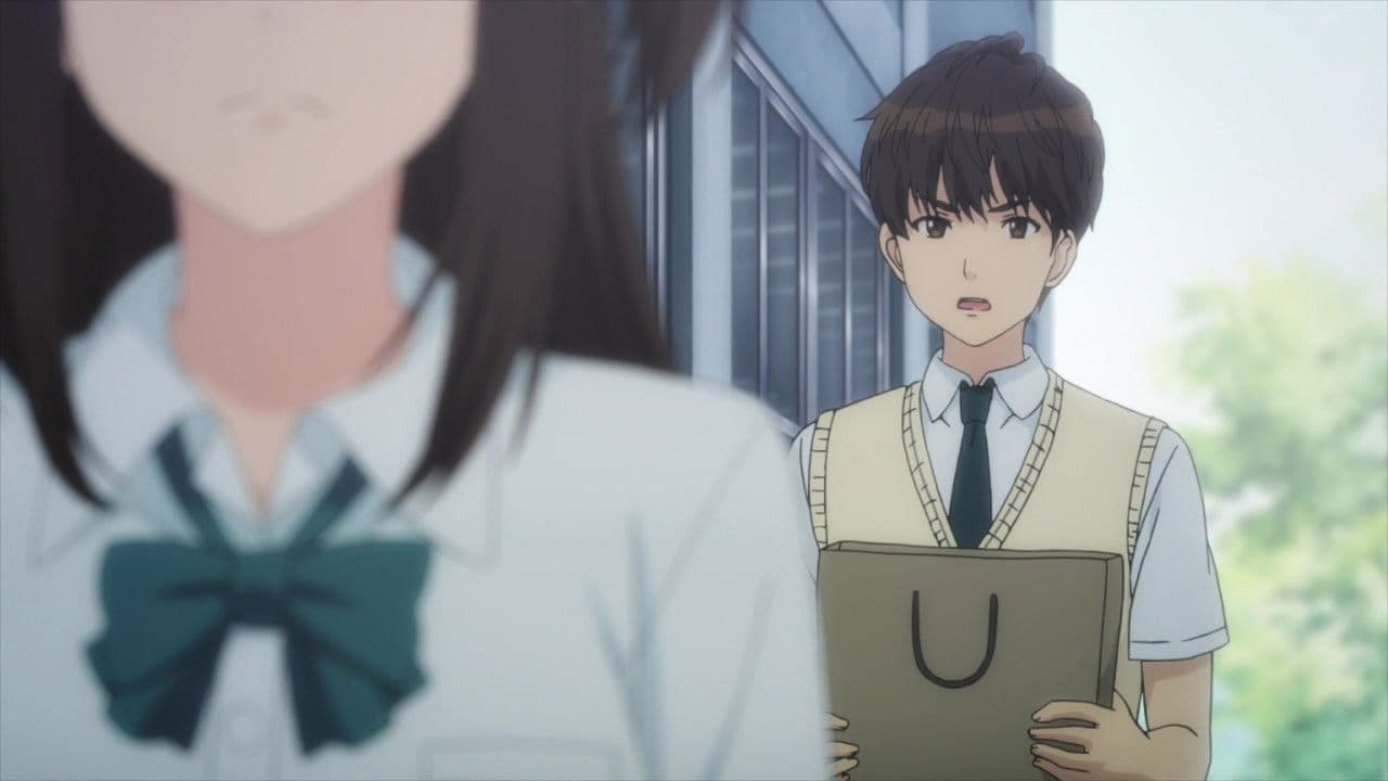 Still from Hikari Tsuneki, Final Chapter: Starry Sky