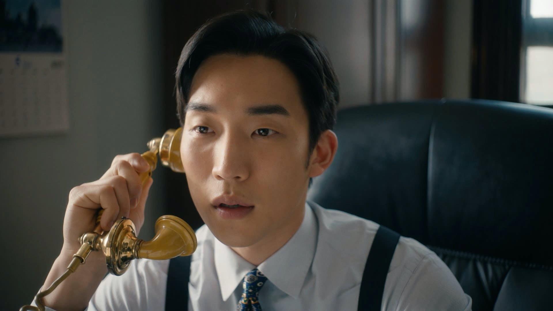 Still from Warning Signs of a Disaster