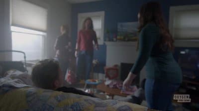 Still from Nicole Thornhill