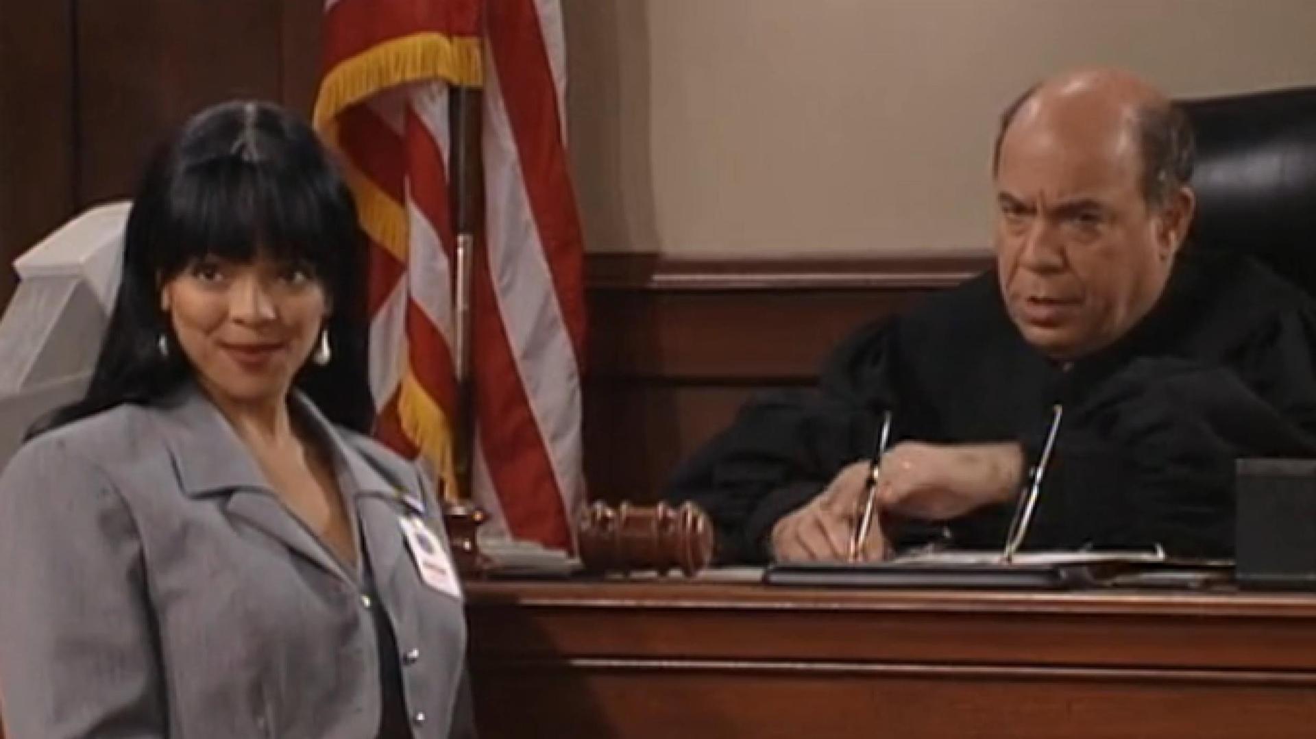 Still from Moi the Jury