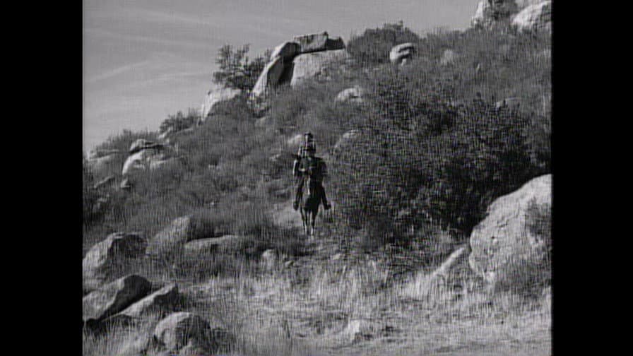 Still from The Fifth Man