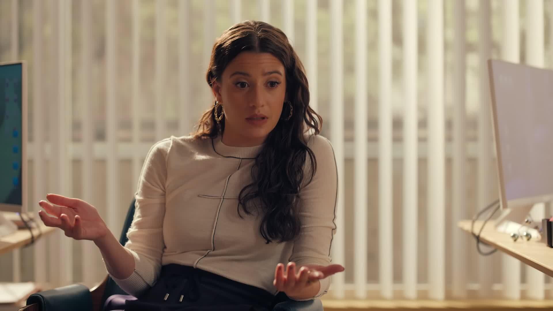 Still from Conversation Games
