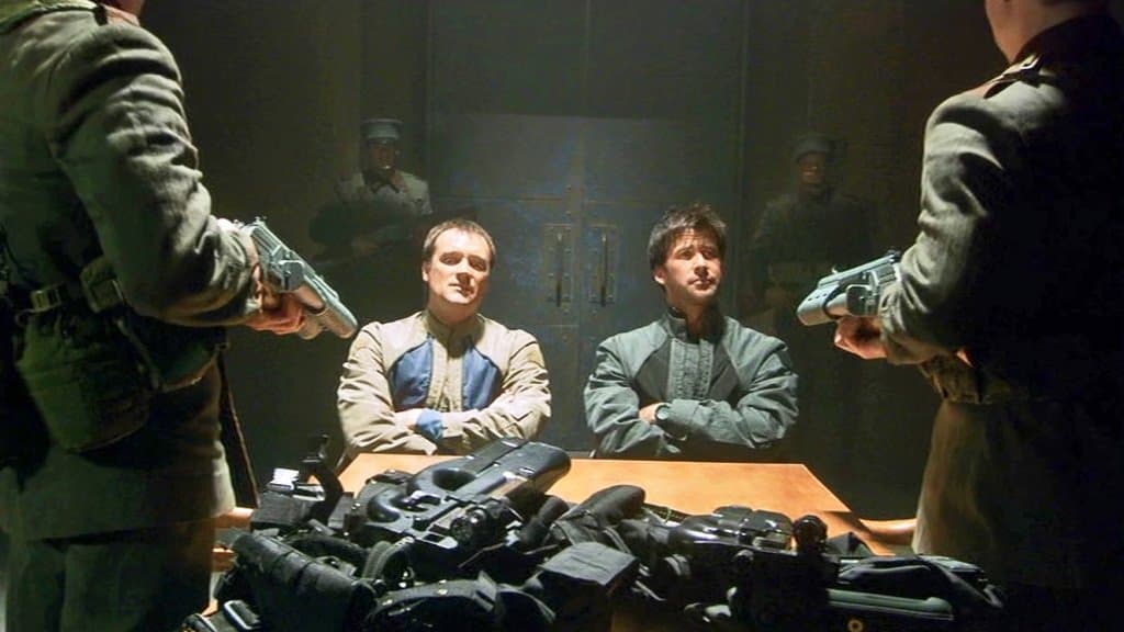Still from Underground