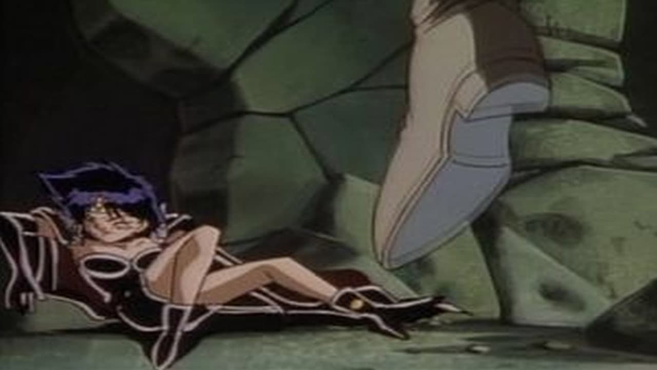 Still from WARNING! Eris' Wrath!