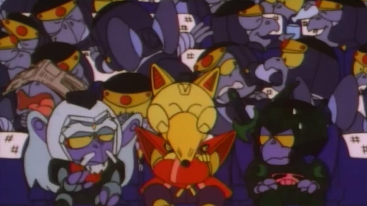 Still from Hot and Kold Kitties