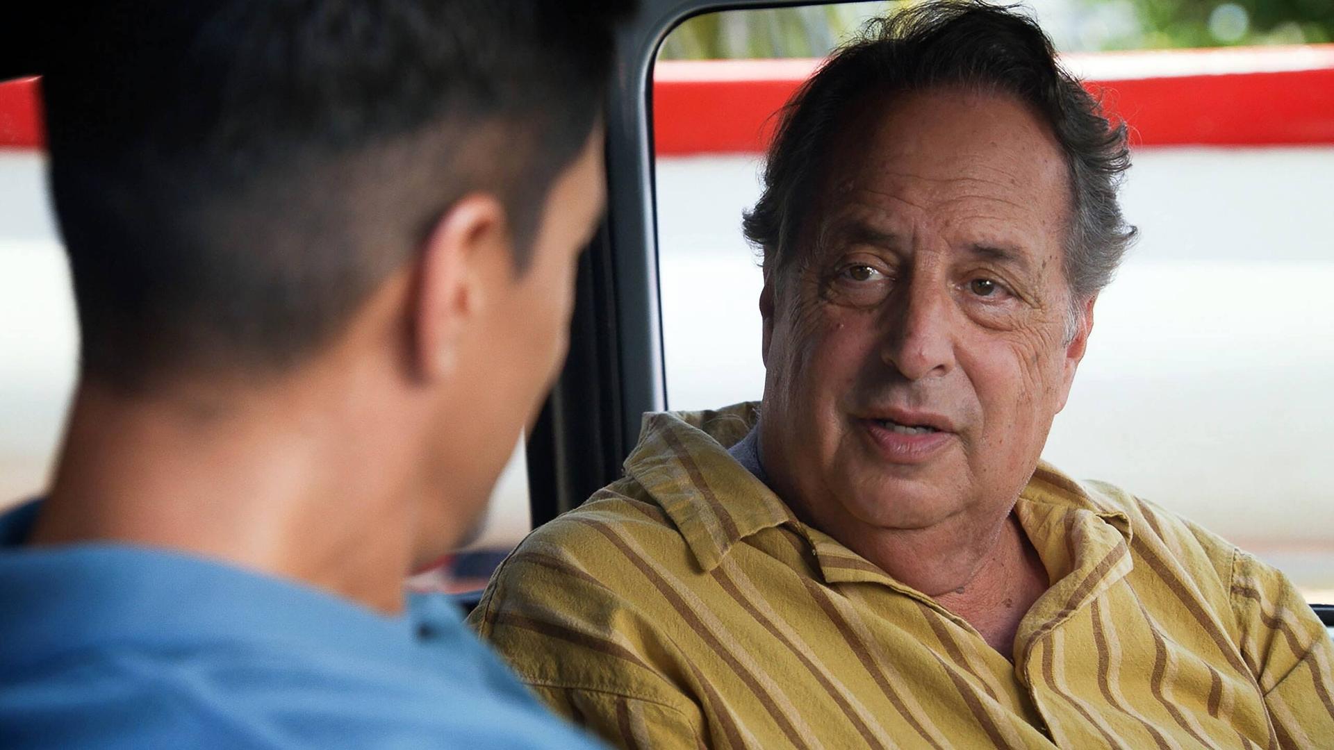 Still from Consciousness of Guilt